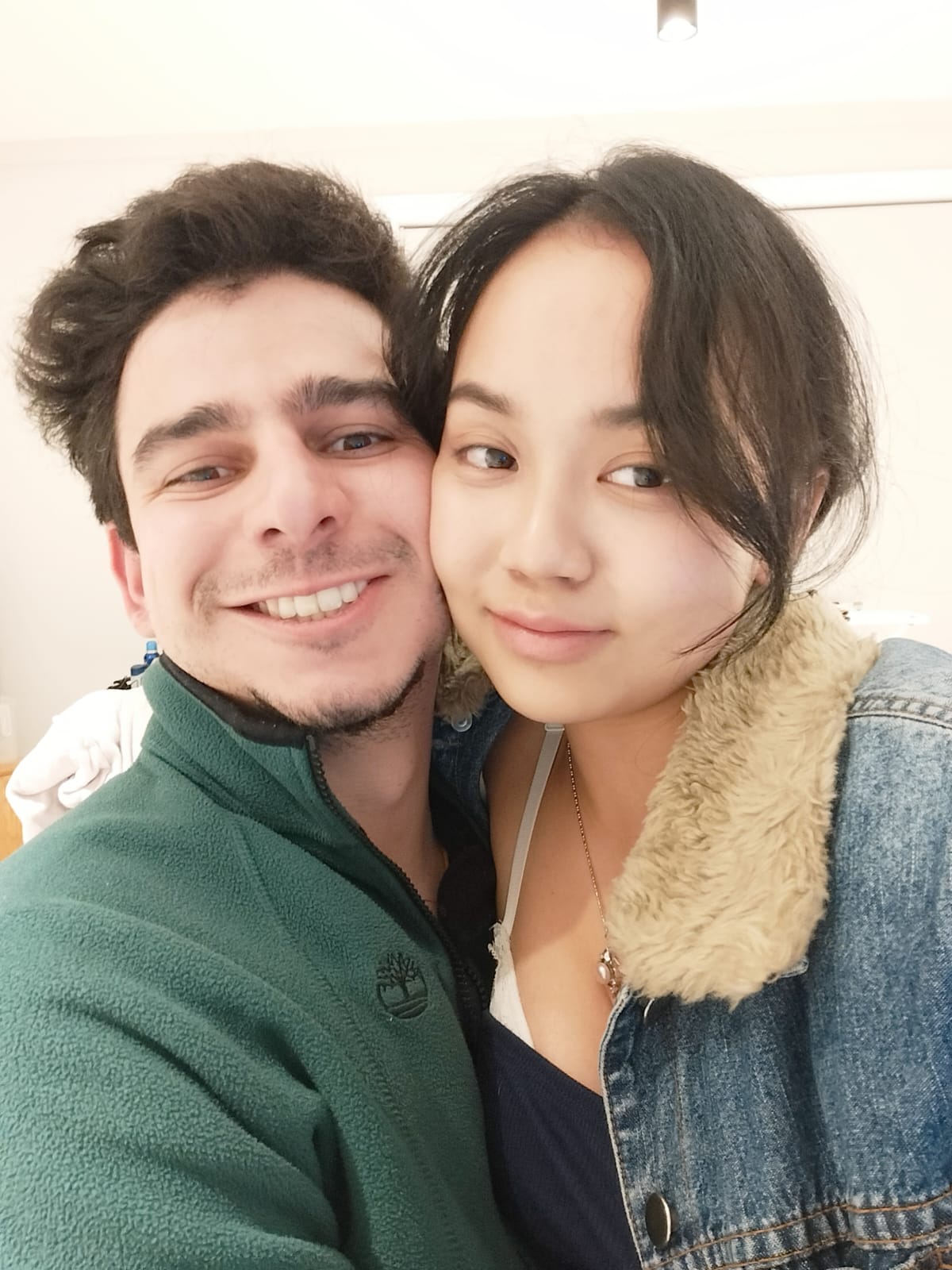 Mateus and Erika